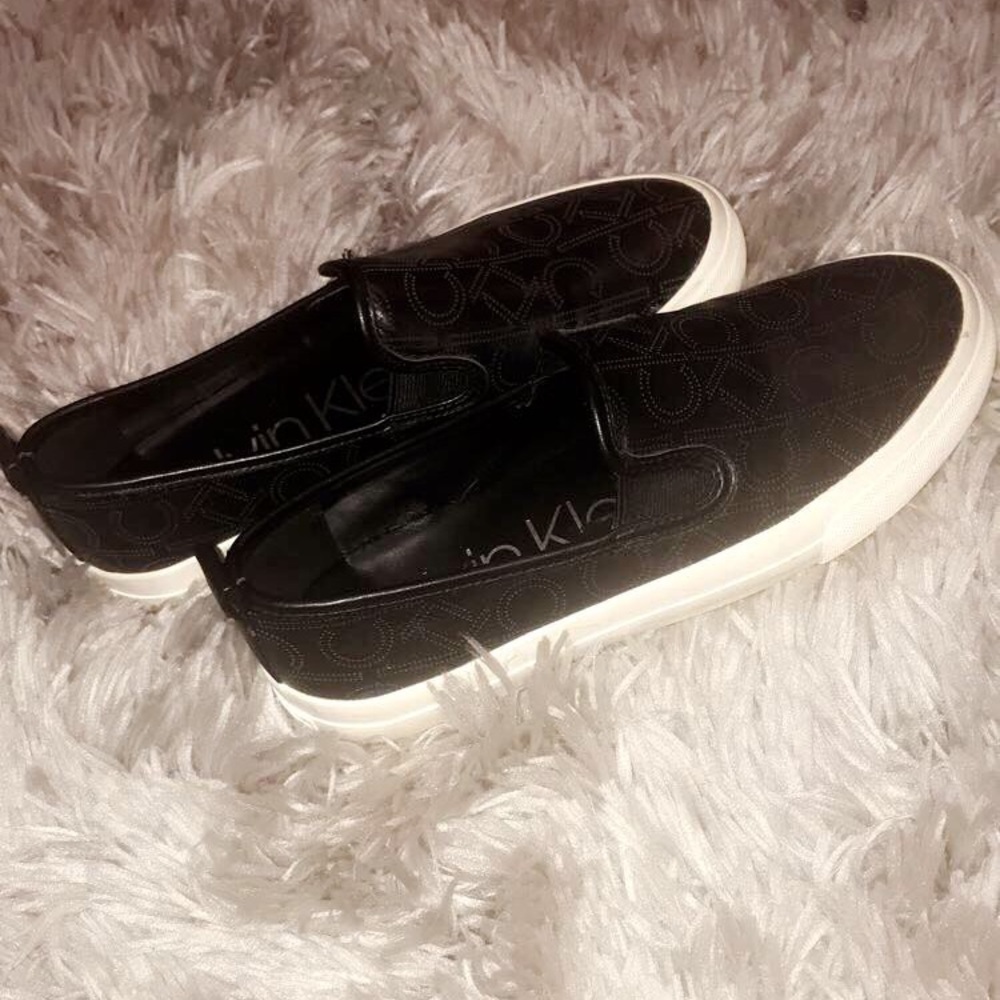 Calvin Klein shoes